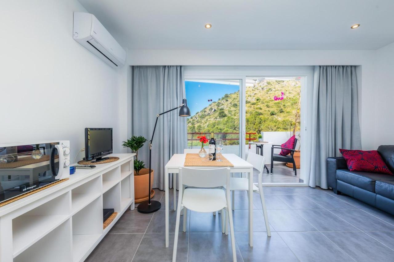 Estudio Calarojas Alcúdia Exteriér fotografie